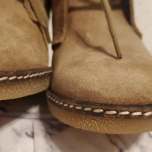 J.Crew Macalistet Wedge Suede Bootie - Picture 5 of 13